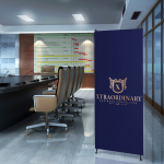 mockup-of-a-vertical-banner-standing-in-a-meeting-room-1036-el